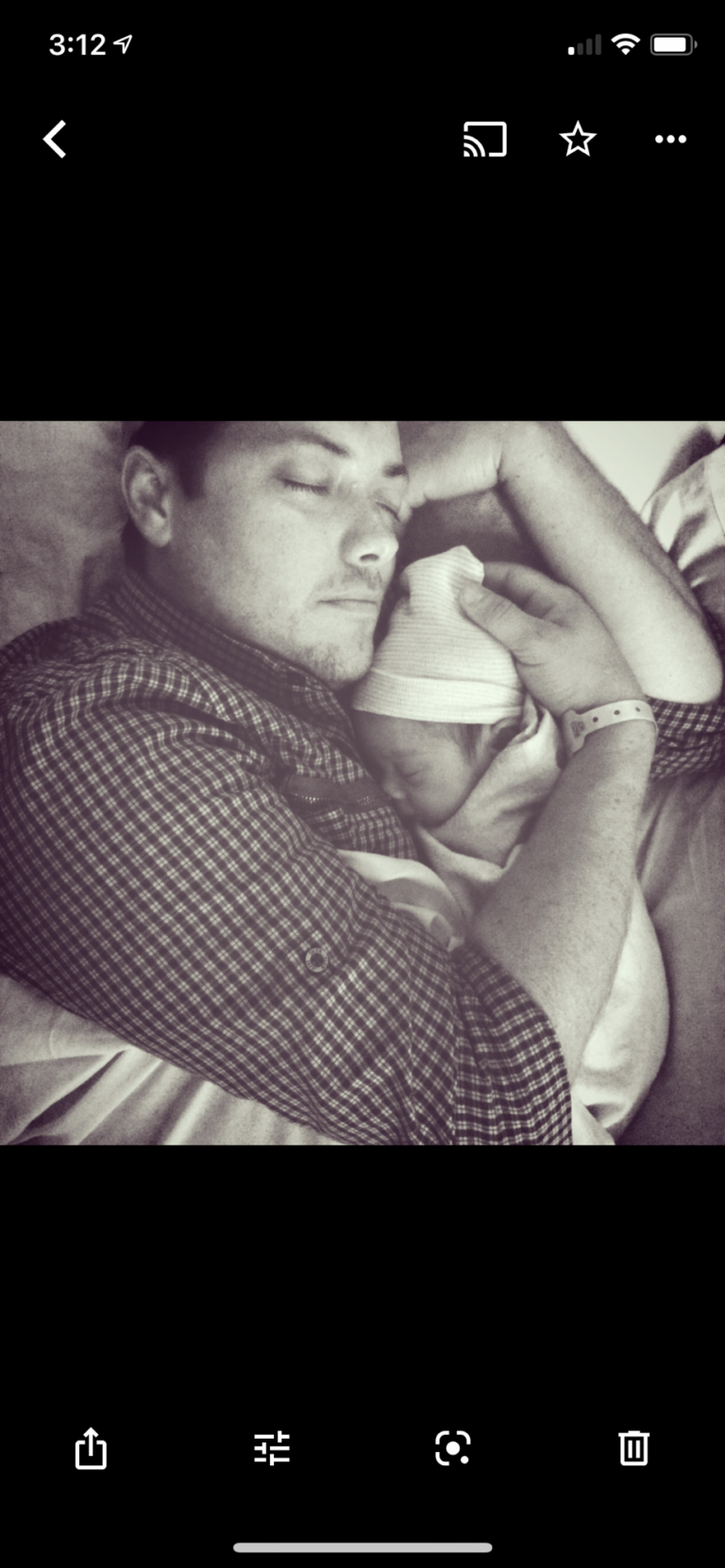 If you don’t marry a man who’s BORING, you’re doing it wrong.&nbsp;