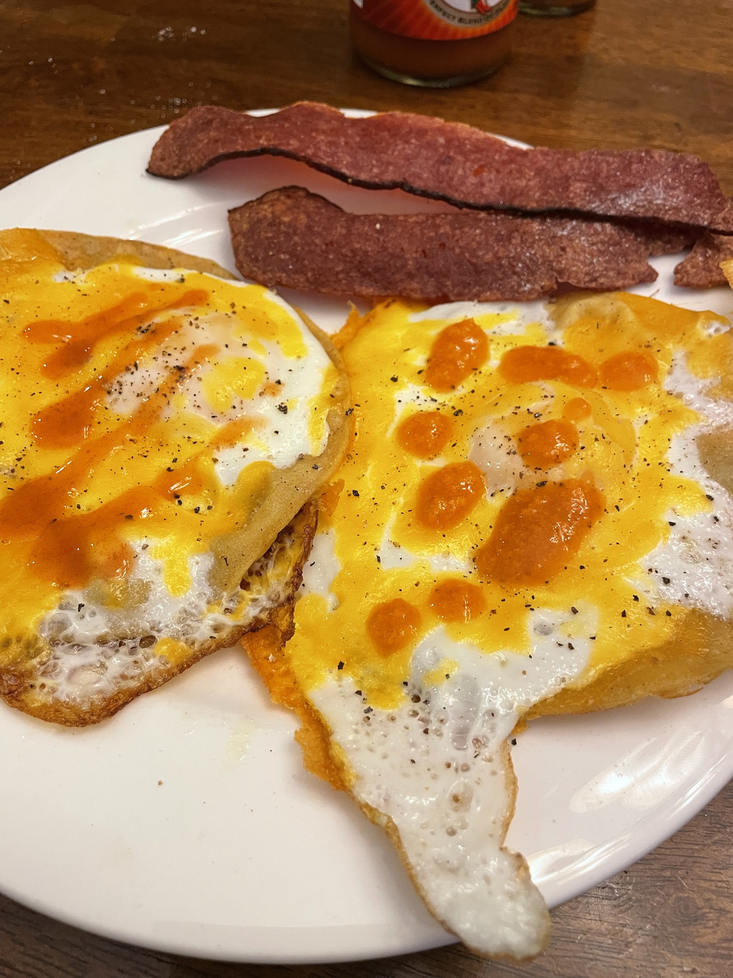 New family friendly outdoor winter activity, my number 1 shelving trick that anyone can follow, and the easy peasy breakfast we are enjoying this week