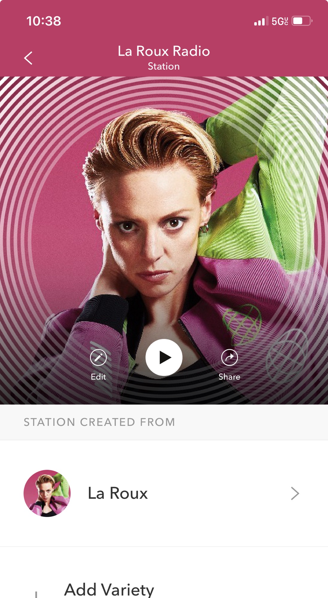 Playlists for cooking, getting ready for a girl’s night, and settling down for the evening