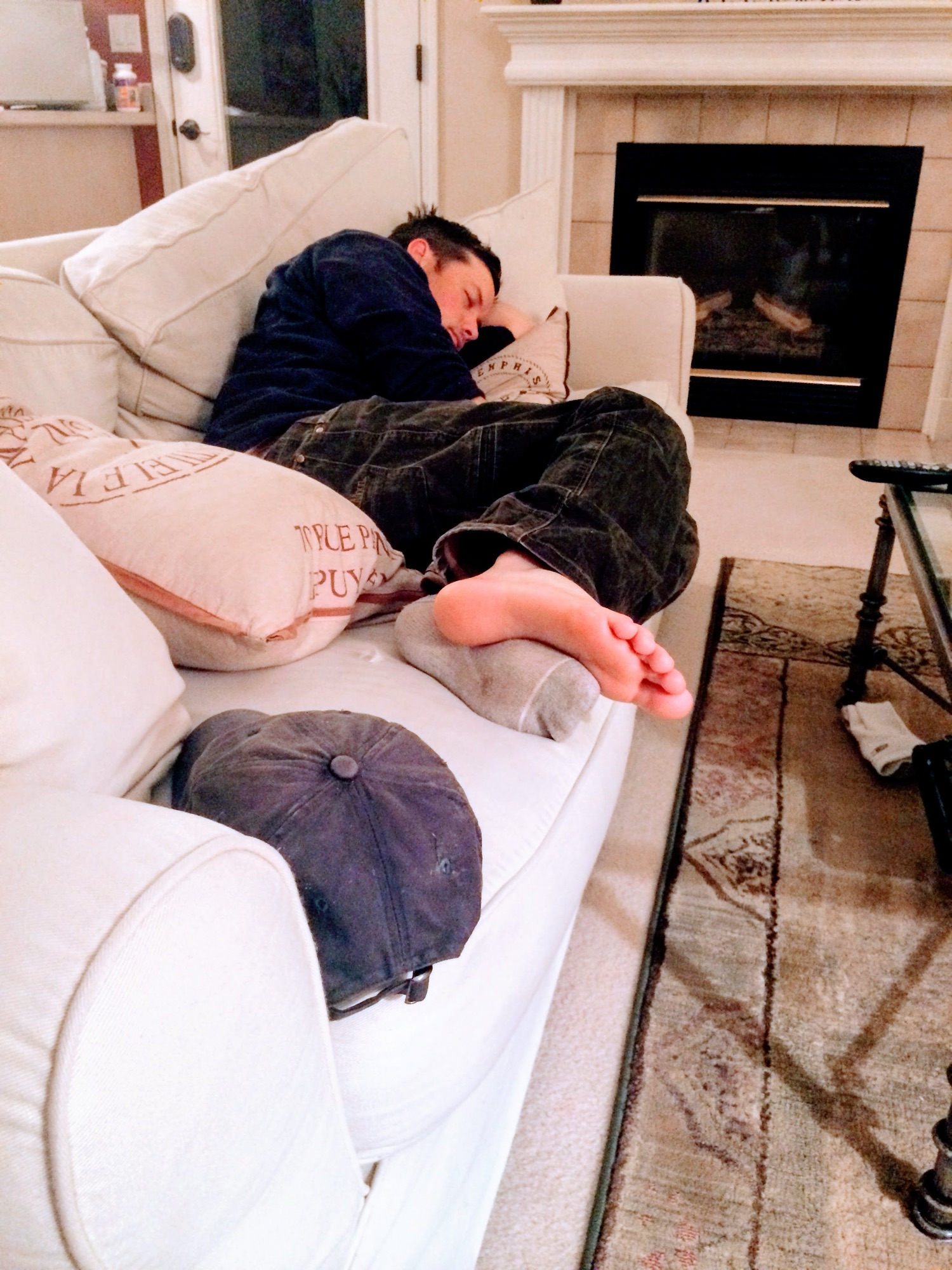 I haven’t been sick in a year and 8 months ever since I started doing this…