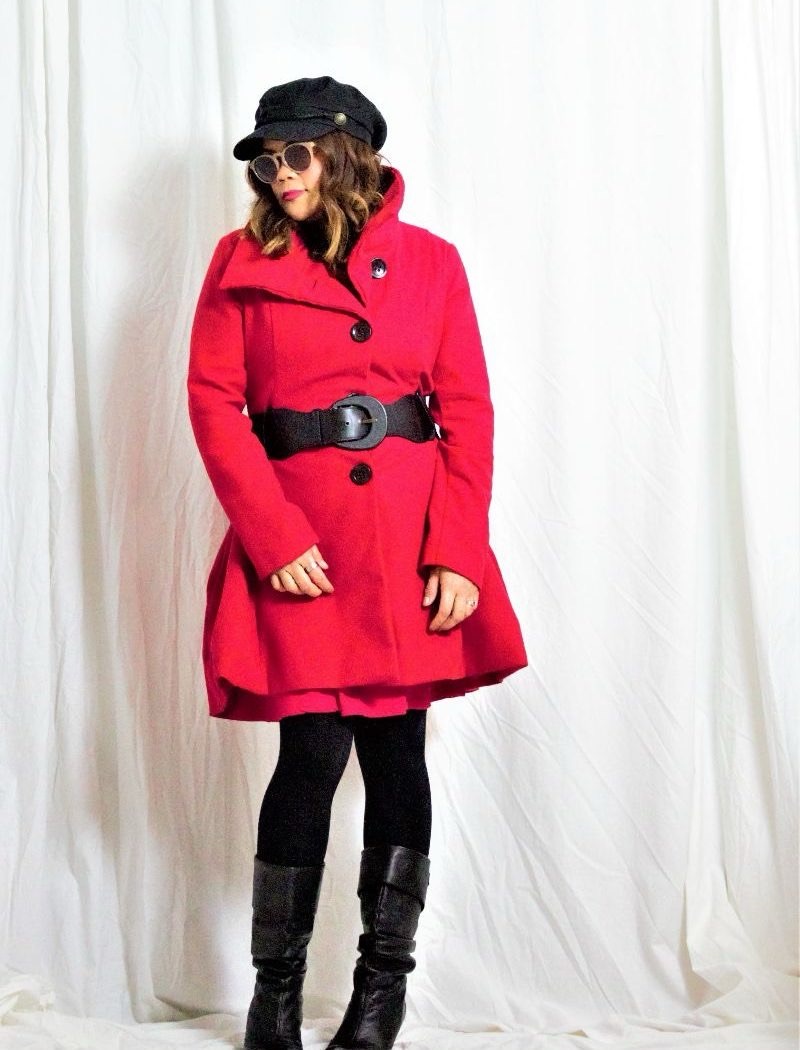 Reframing winter, motherhood, and extroversion